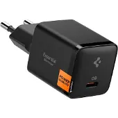 Spigen Essential 30W Wall Charger EE301EU - all black