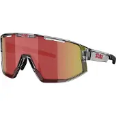 Bliz Fusion Transparent Dark Grey Aurinkolasit harmaa