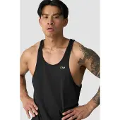 ICANIWILL Stride Stringer Top Black