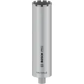 Bosch Accesorios Professional timanttiporakruunu märkäporaukseen 122 x 450 mm, 1 1/4" UNC