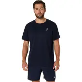 Asics Core Ss Top Men Midnight - S