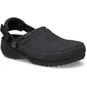 Crocs Puukengät & -jalkineet 'Classic' musta