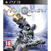 Vanquish - Sony PlayStation 3 - Toiminta
