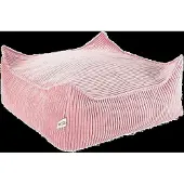 WigiWama Neliö Rahi, Pink Mousse