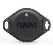 Ruuvi RuuviTag Pro (4in1) -kestävä Bluetooth-lämpömittari