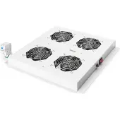 Digitus DN-19 FAN-4-N Tietokoneen jäähdytysjärjestelmän osa ja lisätarvike (DN-19 FAN-4-N)