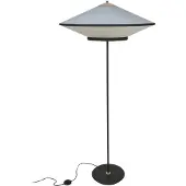 Forestier Lattiavalaisin , Cymbal, Sininen, Olohuone, Kangas / tekstiili, Design
