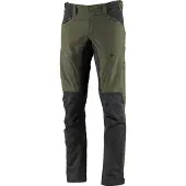 Lundhags Men's Makke Pant Short Forest Green Retkeilyhousut 56 Short