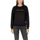 Armani Exchange for woman. XW000835AF13397MC021 Basic sweatshirt black (S), Casual, Viscose