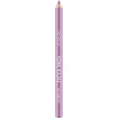 Catrice Kynä silmille - - 090 LA LA LAVENDER - Violetti väri - Vedenkestävä ei - Helppo levittää