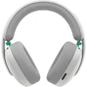Logitech Langattomat Pelikuulokkeet G325 LIGHTSPEED, Bluetooth 5.2, Ääni 24 bittiä, Beamforming-mikrofoni AI-melunvaimennuksella, 24+ O