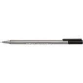 Staedtler 334-9, Musta, Harmaa, Musta, 0,3 mm, 1 kpl