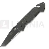 Original eickhorn-solingen PRT X Black Aluminum kääntöveitsi