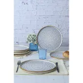 Hermia Concept lautassetti X00018269, 27 cm, 6 kpl.