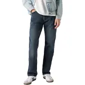 Levi's for man. 00501-3473 Jeans 501 Original blue (28/32), Casual, Cotton, Denim