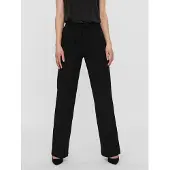 Vero Moda Housut 'Zamira' musta