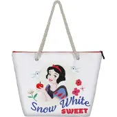 KARACTERMANIA Disney Snow White Sweet Soleil Beach Laukku