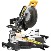 DeWalt XR DCS781N-XJ 54 V flexvolt jiirisaha 305 mm runko