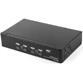 StarTech.com KVM Switch DisplayPort 4K 60Hz