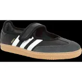 Adidas Nauhaballerina 'Samba' musta / valkoinen