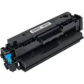 HP 415X -laservärikasetti, syaani