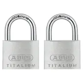 ABUS 64TI/40 tuplapakkaus riippulukko