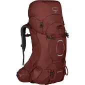 Osprey Men's Aether 55 Acorn Red S/M