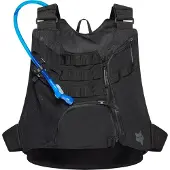 FOX Legion Tac Vest Lite Black Treenireput S/M