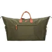 Bric's X-Collection Viikonloppukassi 50 cm Oliivinvihreä