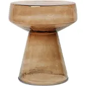 Broste Copenhagen Clara Side Table - Brown - H 44CM