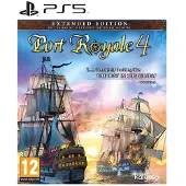 Port Royale 4 Extended Edition Playstation 5 PS5