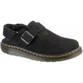 Dr. Martens Jorge Ii Black Eh Suede - Black - 43