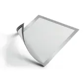 Durable DURAFRAME MAGNETIC A4 harmaa 5-pakkaus
