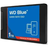 SanDisk WD Blue SA510 2 TB 2,5 tuuman SATA SSD