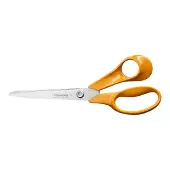 Fiskars Classic Universal Scissors 21Cm Coo - Orange - 21 CM