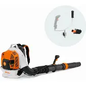 Stihl BR 800 Reppulehtipuhallin