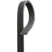 Gates Moniurahihna - BMW - 1-SERIE-serie, E9*, E60, X1 e84, X3 e83, F30