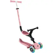 Globber Go Up Active Lights -potkulauta
