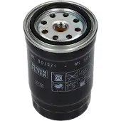 MANN-FILTER Polttoainesuodatin WK 8019/1