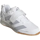 Adidas Adipower Weightlifting III Painonnostokengät Valkoinen/Harmaa