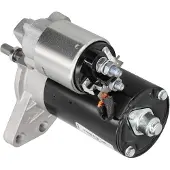 Bosch Starttimoottori - VW - Passat, Caddy, T4 transporter, Golf ii, Golf i, Jetta ii, Scirocco, Corrado. Seat - Ibiza, Toledo, Cordoba
