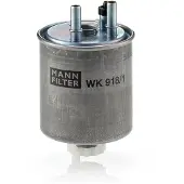 Mann Polttoainesuodatin WK 918/1