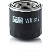 Mann Polttoainesuodatin WK 812
