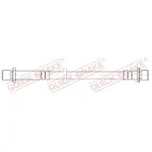 Quick Brake Jarruletku 25.080