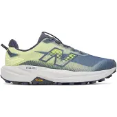 New Balance FuelCell Rebel Trail Shoes Blue Yellow AW26, Size 44,5 - EUR