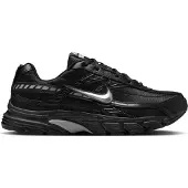 Nike Matalavartiset tennarit 'Initiator' harmaa / musta / hopea