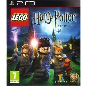 Lego Harry Potter - Years 1-4