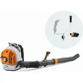 Stihl BR 700 Reppulehtipuhallin