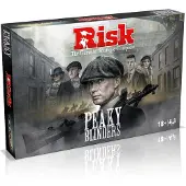 Winning Moves Peaky Blinders Risk Strategy (English)