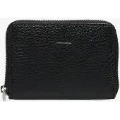 Markberg Selmambg Wallet, Grain - Black - ONE SIZE